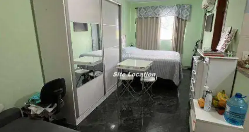 Apartamento com 1 dormitório, 28 m² - venda por R$ 320.000,00 ou aluguel por R$ 2.554,13/mês - Campo Belo - São Paulo/SP