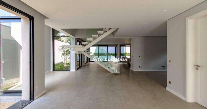 121635 Casa com 4 dormitórios à venda, 450 m² por R$ 13.600.000 - Jardim Luzitânia - São Paulo/SP