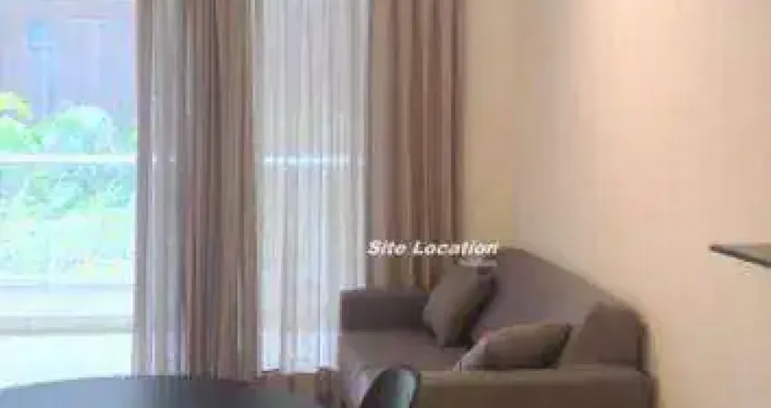 121639 Excelente Localização! Apartamento 52m2 com Varanda em condomínio com Lazer completo