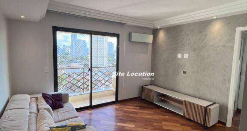 Apartamento com 3 quartos para alugar na Rua Califórnia, Brooklin, São Paulo