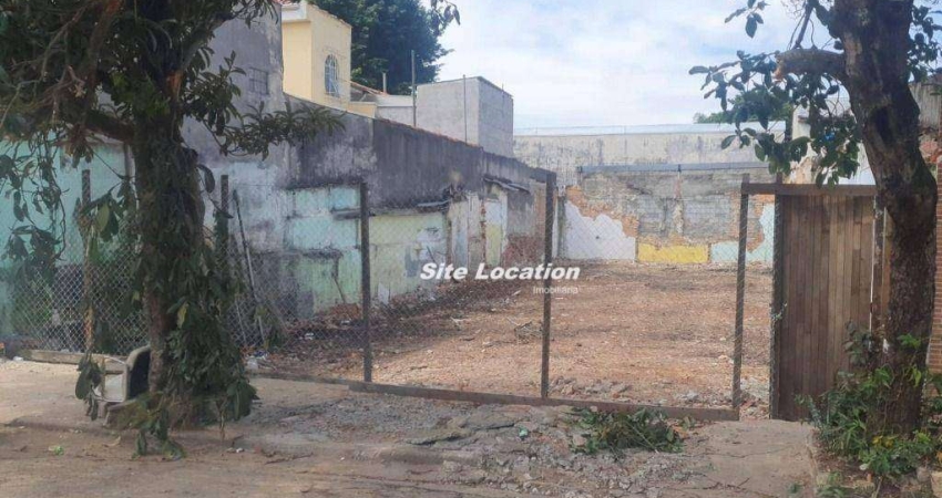 108279-121678 Terreno, 300 m² - venda por R$ 980.000 ou aluguel por R$ 6.280/mês - Brooklin - São Paulo/SP