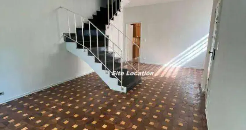 121423 Casa com 3 dormitórios à venda, 138 m² por R$ 890.000 - Vila Mariana - São Paulo/SP