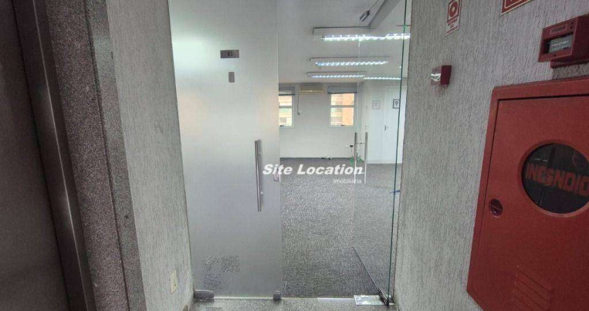 121090 Conjunto para alugar, 190 m² por R$ 16.143/mês - Brooklin - São Paulo/SP