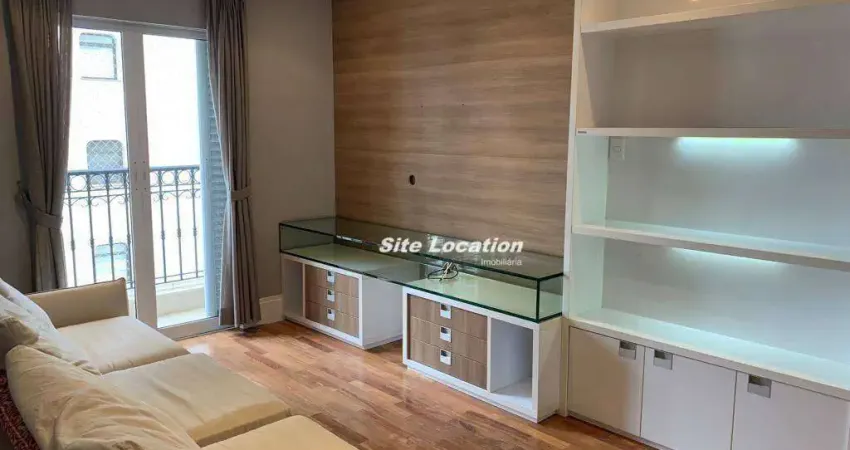 121660 Apartamento com 5 dormitórios para alugar, 315 m² por R$ 57.621/mês - Jardim Paulista - São Paulo/SP