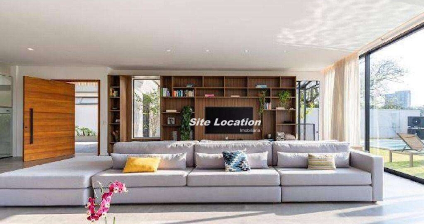 121683 Casa com 3 dormitórios à venda, 1200 m² por R$ 19.800.000 - Jardim dos Estados - São Paulo/SP