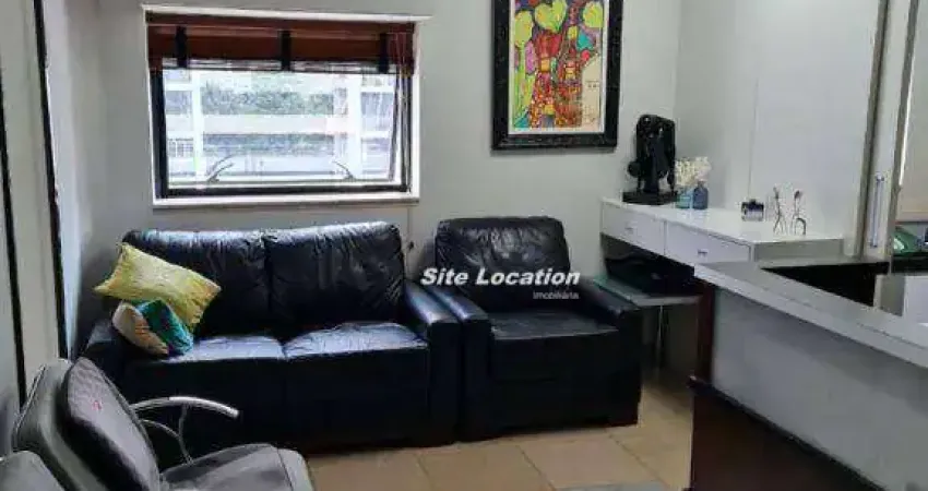 121685 Conjunto à venda, 28 m² por R$ 340.000 - Higienópolis - São Paulo/SP