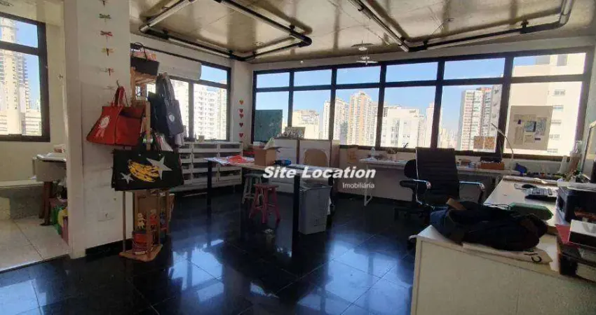 121706 Conjunto à venda, 40 m² por R$ 460.000 - Brooklin - São Paulo/SP