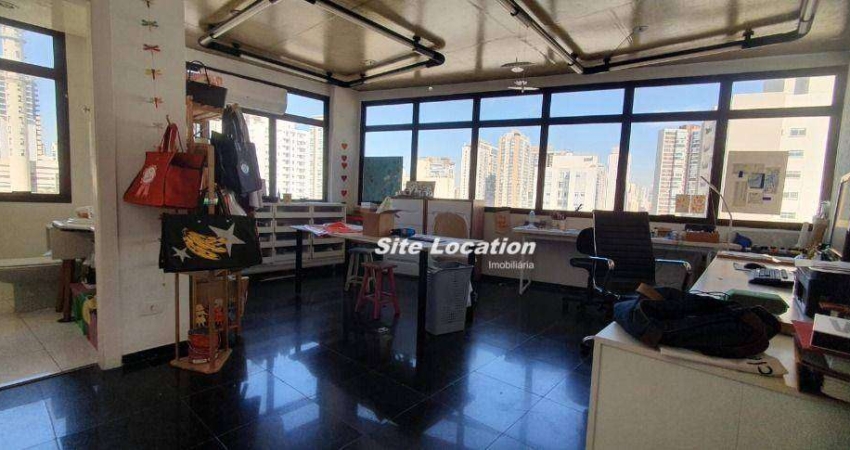 121706 Conjunto à venda, 40 m² por R$ 460.000 - Brooklin - São Paulo/SP