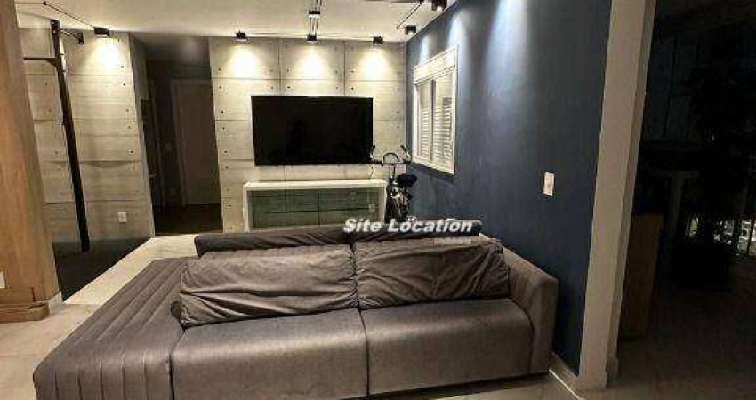 121694 Morumbi 125m² 3 dormitórios sendo 1 suíte com 2 vagas