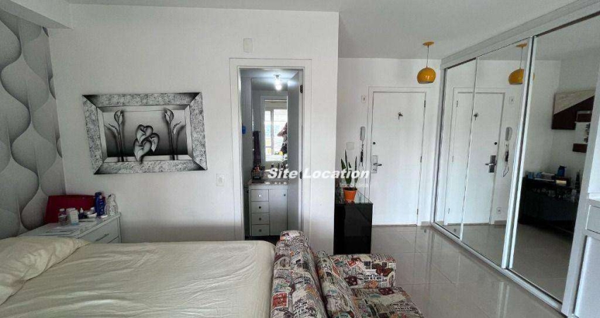 Apartamento com 1 quarto à venda na Avenida Santo Amaro, Brooklin, São Paulo