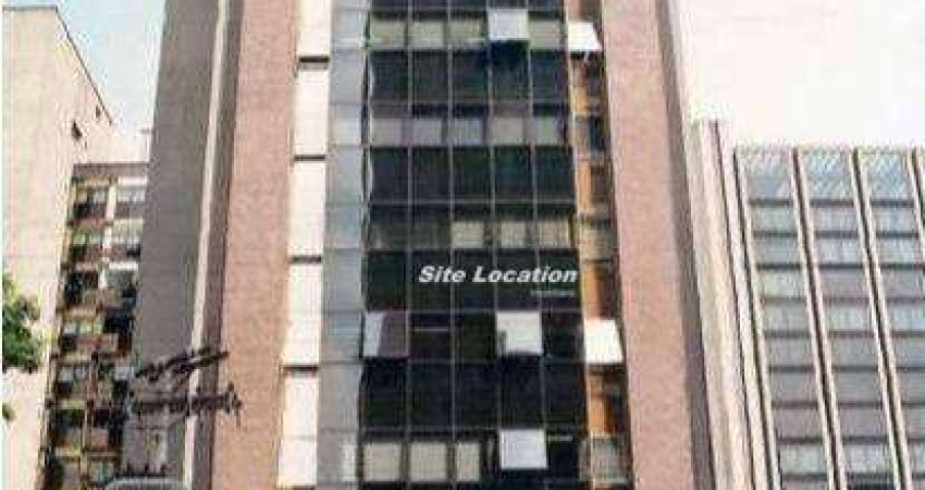 121715 Conjunto para alugar, 85 m² por R$ 5.669/mês - Brooklin - São Paulo/SP