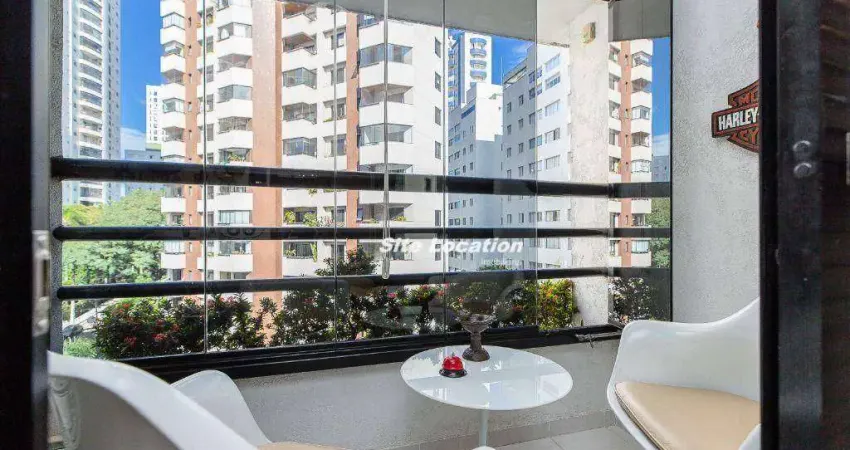 121721 Apartamento com 2 dormitórios à venda, 56 m² por R$ 520.000 - Vila Mascote - São Paulo/SP