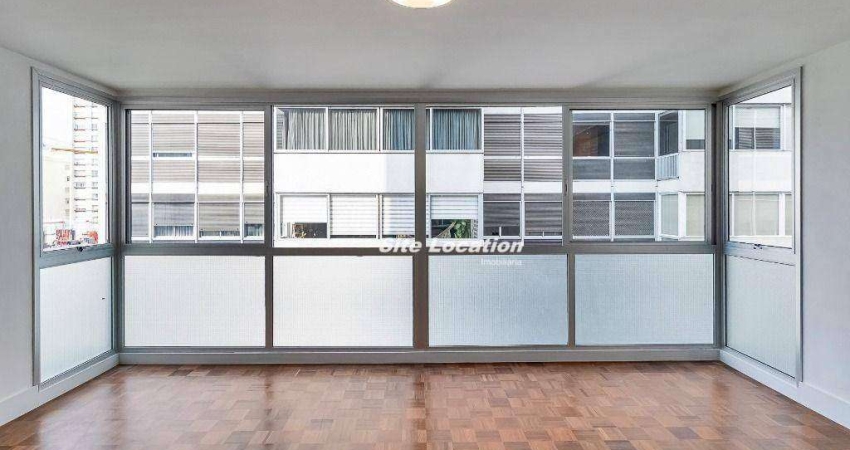 121749 Apartamento com 3 dormitórios à venda, 167 m² por R$ 2.690.000 - Higienópolis - São Paulo/SP