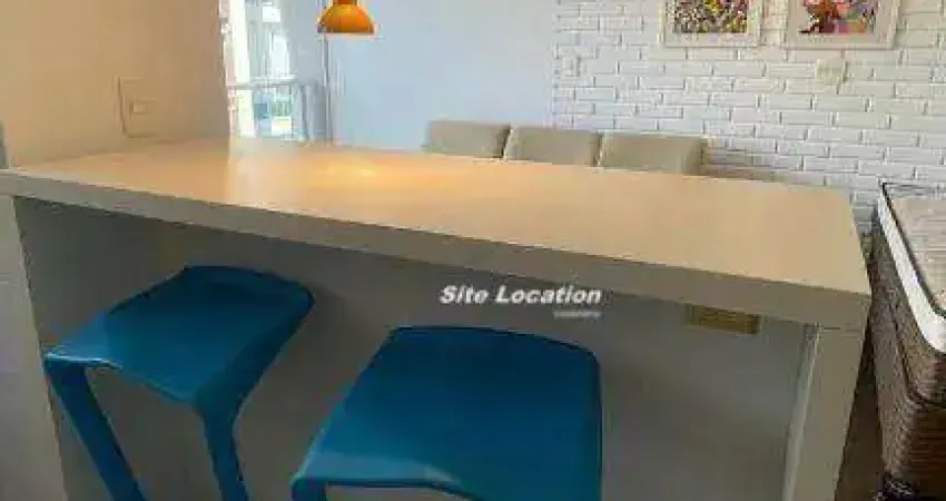 Apartamento com 1 quarto para alugar na Rua Michigan, Brooklin, São Paulo