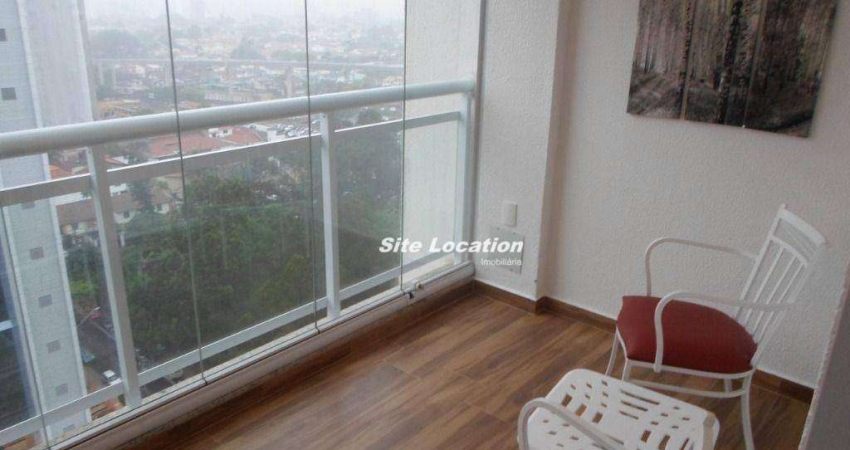 Apartamento com 1 quarto para alugar na Rua George Ohm, Brooklin, São Paulo