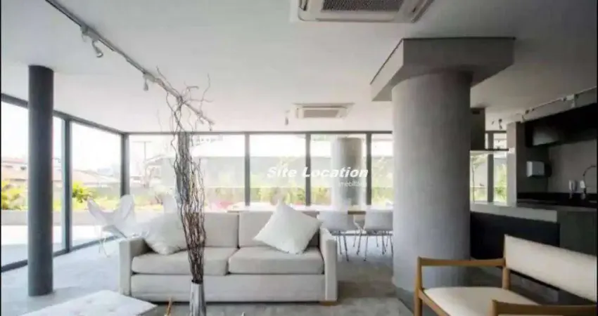 Apartamento com 1 quarto para alugar na Avenida Doutor Cardoso de Melo, Vila Olímpia, São Paulo