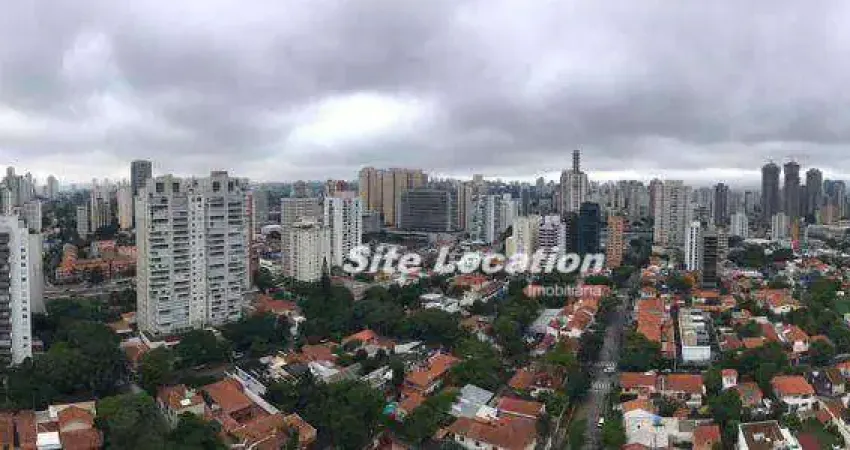 Apartamento com 1 quarto à venda na Avenida Portugal, Brooklin, São Paulo