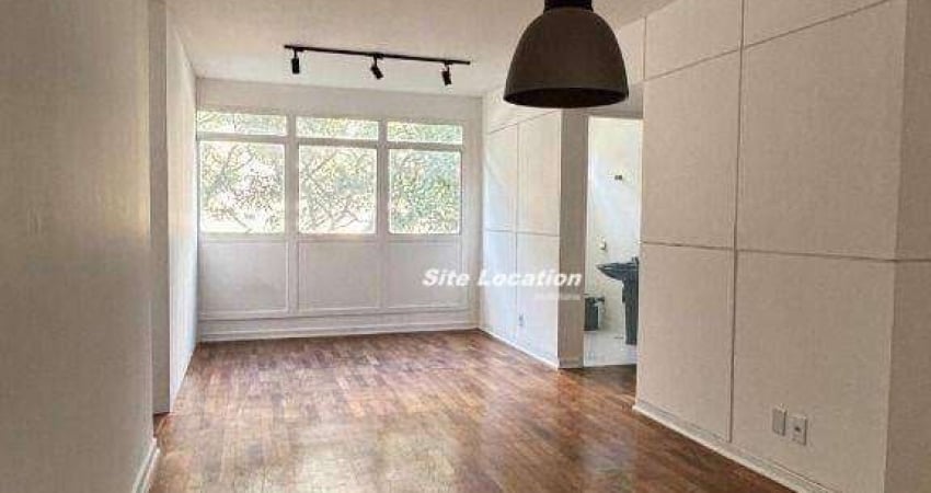 121422 Apartamento com 3 dormitórios para alugar, 150 m² por R$ 6.471/mês - Consolação - São Paulo/SP