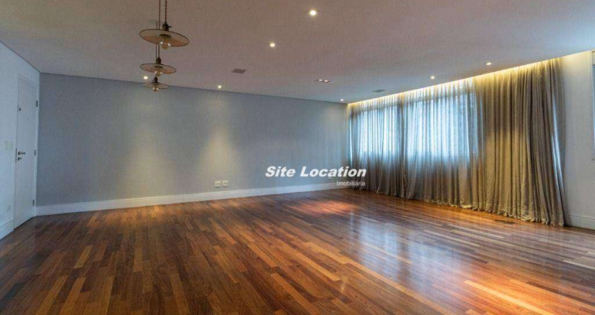 121811 Apartamento com 1 dormitório à venda, 135 m² por R$ 1.800.000 - Itaim Bibi - São Paulo/SP