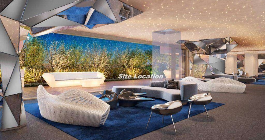Apartamento com 3 quartos à venda na Avenida Morumbi, Brooklin, São Paulo