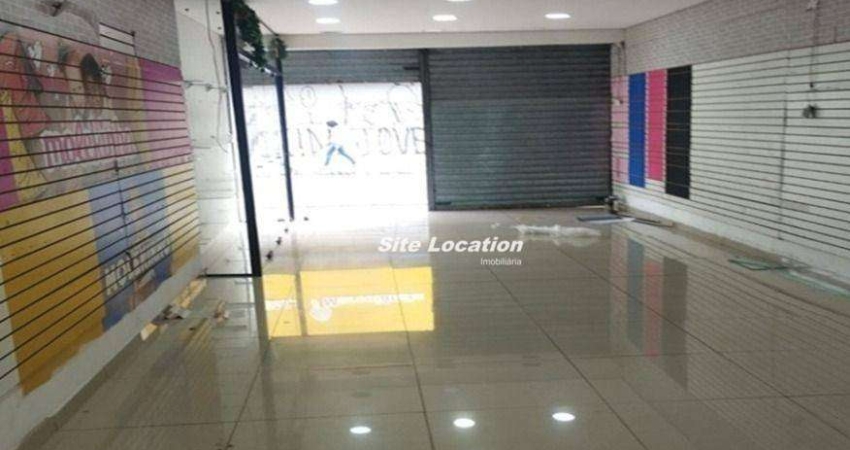 120025 Loja para alugar, 180 m² por R$ 15.608/mês - Santo Amaro - São Paulo/SP