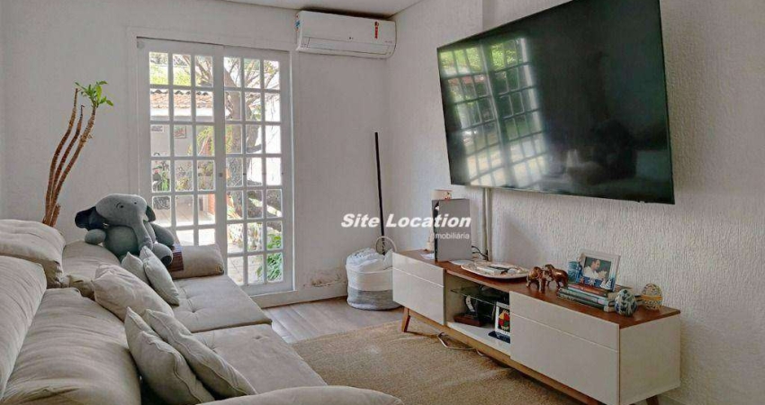 121532 Casa com 3 dormitórios para alugar, 200 m² por R$ 12.974/mês - Jardim Paulistano - São Paulo/SP