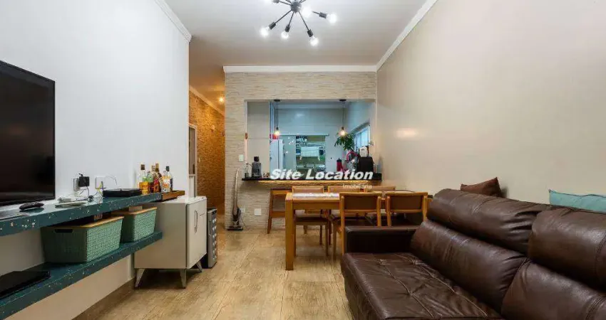 121826 Apartamento com 2 dormitórios à venda, 88 m² por R$ 850.000 - Paraíso - São Paulo/SP