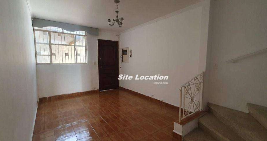 121849 Vila Fechada com Portão Automático na Chácara Santo Antonio com um vaga coberta