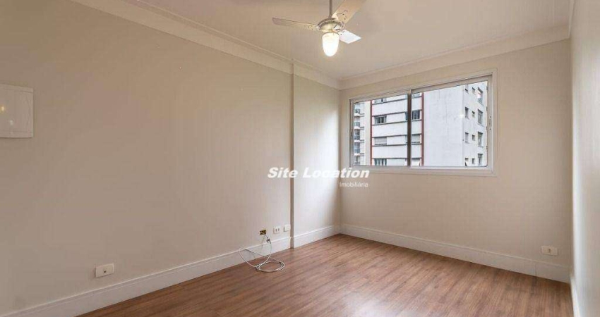 121817 - Apartamento com 50m² e 2 dormitórios no Jardins