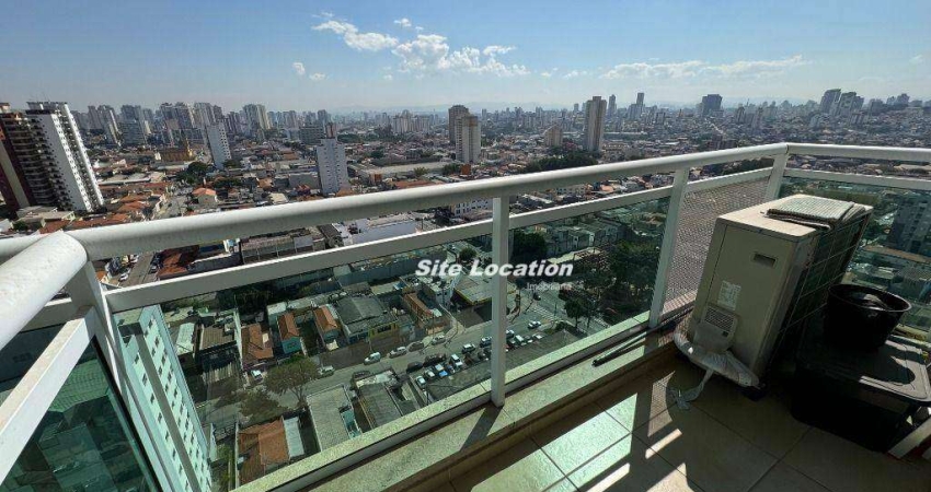 121856 Conjunto à venda, 224 m² por R$ 3.350.000 - Tatuapé - São Paulo/SP
