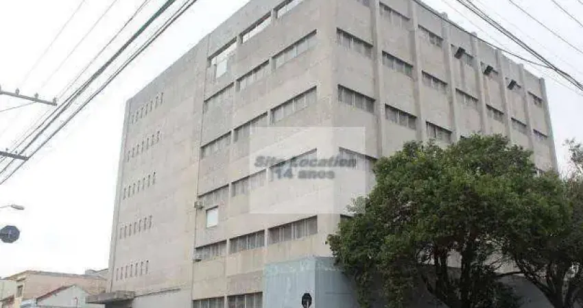 Prédio para alugar na Rua Doutor Virgílio do Nascimento, Brás, São Paulo