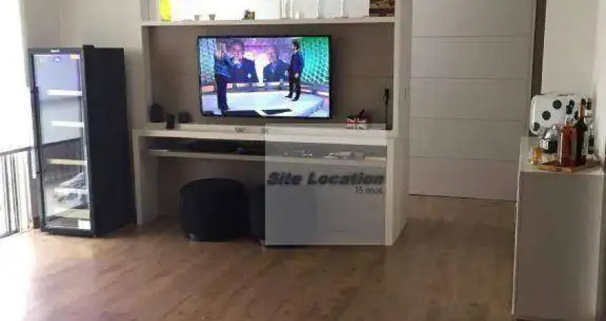 Apartamento com 2 quartos à venda na Rua Virgílio Várzea, Itaim Bibi, São Paulo