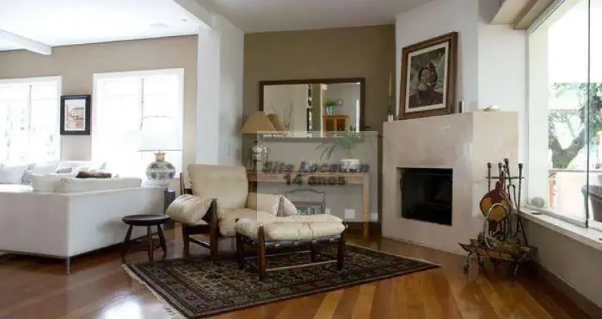 Casa com 3 quartos à venda na Rua Constantino de Sousa, Campo Belo, São Paulo