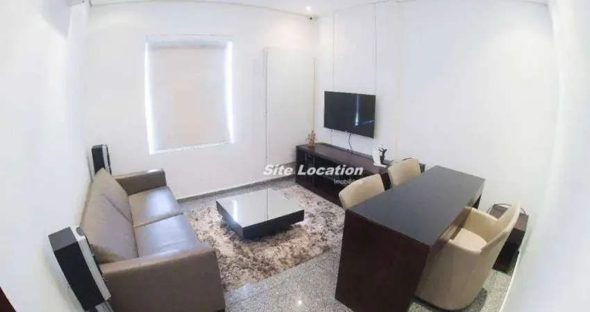 Casa para alugar na Rua Andréa Paulinetti, Brooklin, São Paulo