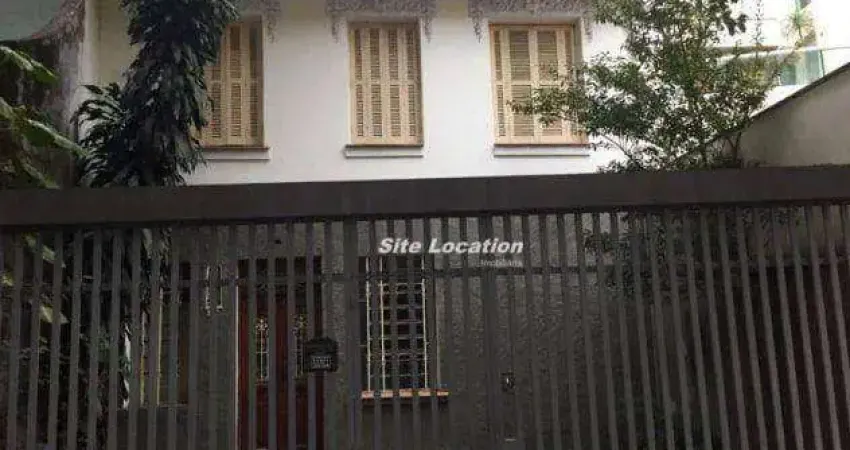 Casa com 4 quartos à venda na Rua José Maria Lisboa, Jardim Paulista, São Paulo