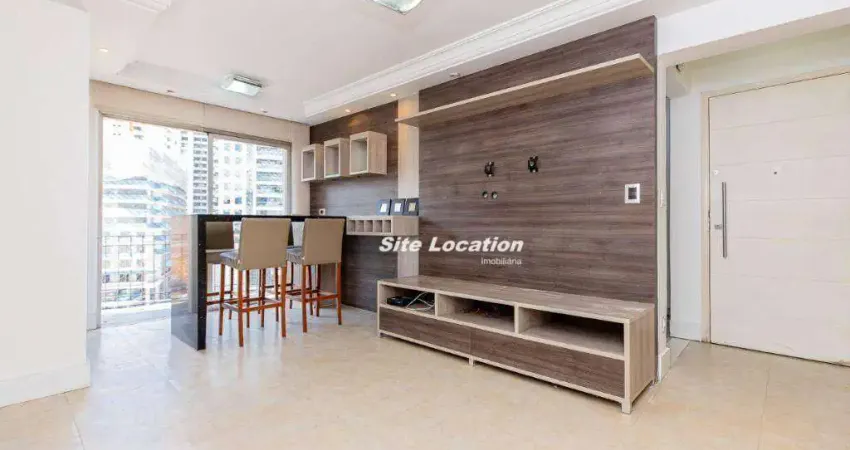 Apartamento com 2 quartos para alugar na Rua Arminda, Vila Olímpia, São Paulo