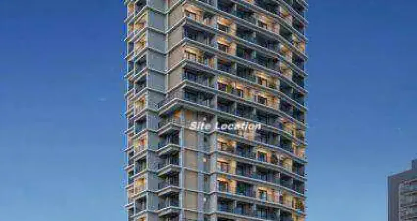 Apartamento com 1 quarto à venda na Avenida Padre Antônio José dos Santos, Brooklin, São Paulo