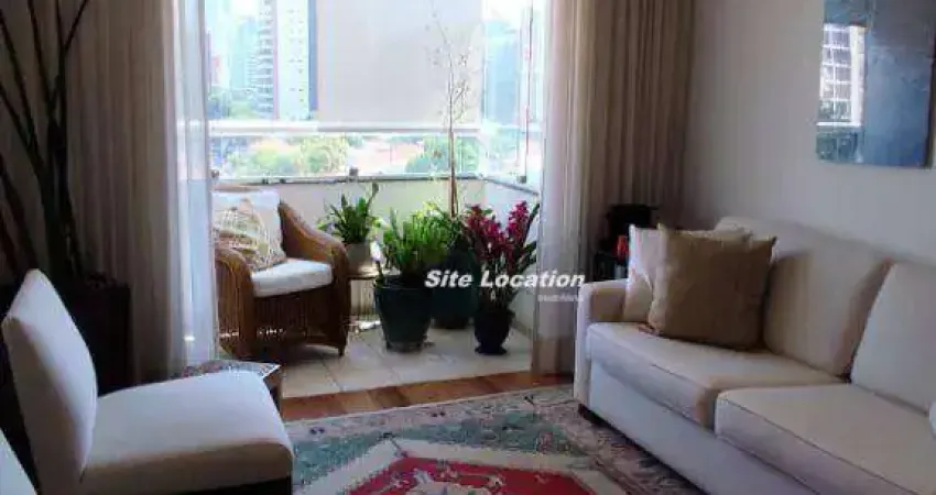 Apartamento com 2 quartos à venda na Rua Guaraiúva, Brooklin, São Paulo