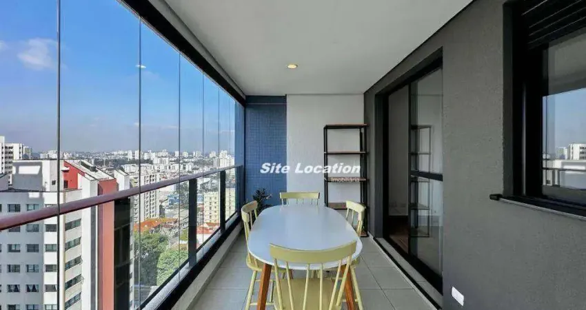 Apartamento com 1 quarto à venda na Rua Conde de Itu, Alto da Boa Vista, São Paulo