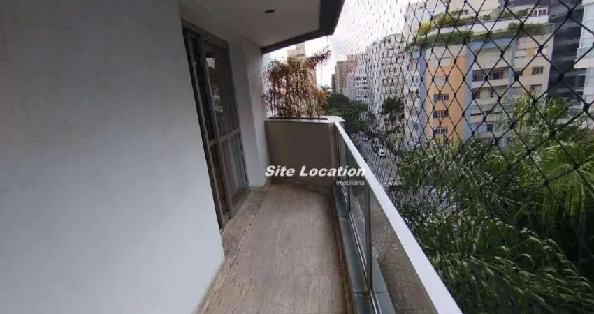 Apartamento com 2 quartos à venda na Rua Bela Cintra, Consolação, São Paulo