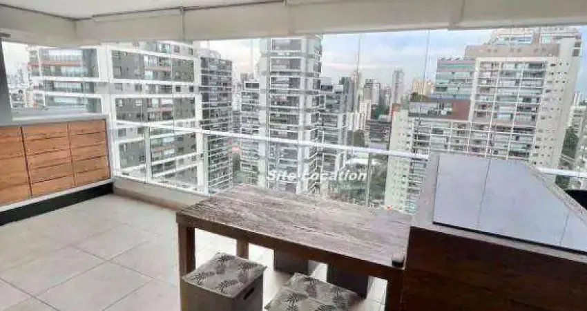 Apartamento com 2 quartos à venda na ENDEREÇO NÃO INFORMADO, Brooklin, São Paulo