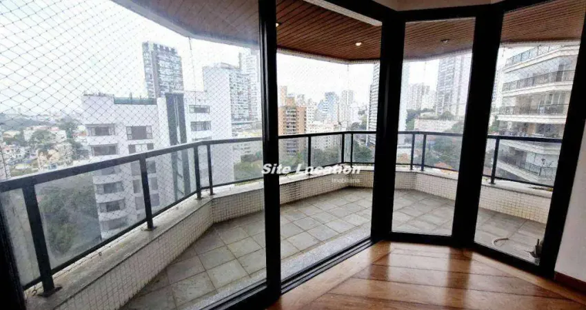 Apartamento com 4 quartos à venda na Rua Rodrigo Cláudio, Liberdade, São Paulo