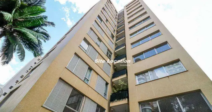Apartamento com 3 quartos para alugar na Rua Pedroso Alvarenga, Itaim Bibi, São Paulo