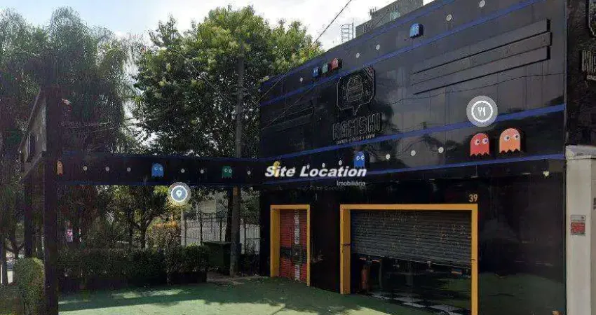 Ponto comercial para alugar na Rua Pasquale Gallupi, Morumbi, São Paulo