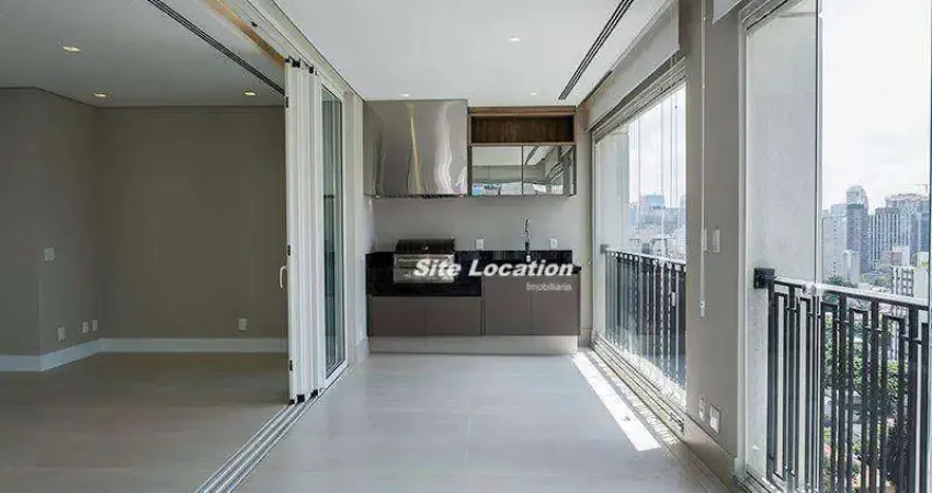 Apartamento com 3 quartos à venda na Rua Gomes de Carvalho, Vila Olímpia, São Paulo