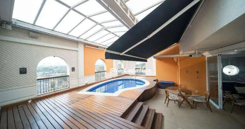 Apartamento com 4 quartos à venda na Rua General Mena Barreto, Jardim Paulista, São Paulo