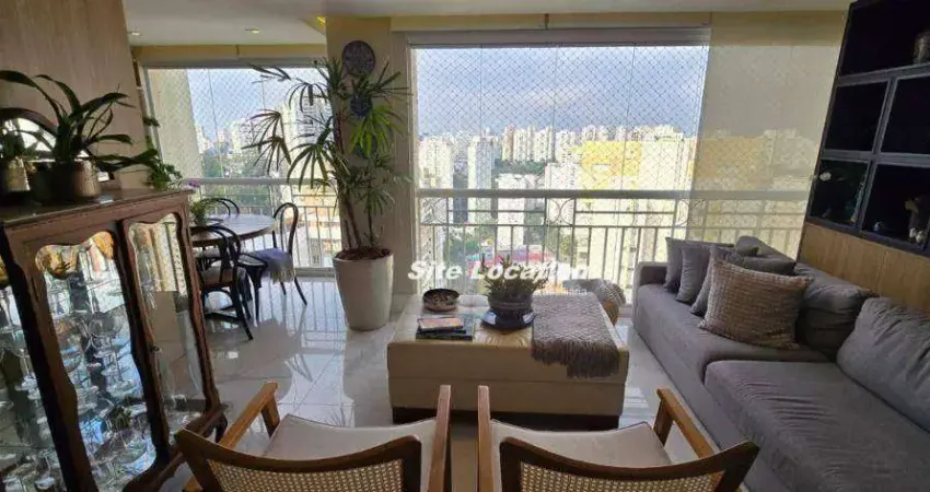 Apartamento com 4 quartos à venda na Rua Nicola Rollo, Morumbi, São Paulo