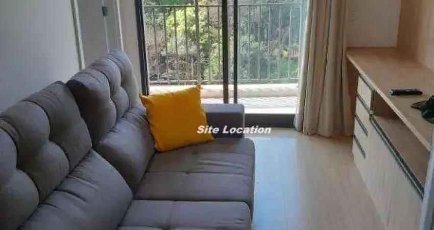 Apartamento com 1 quarto à venda na Avenida Vereador José Diniz, Campo Belo, São Paulo