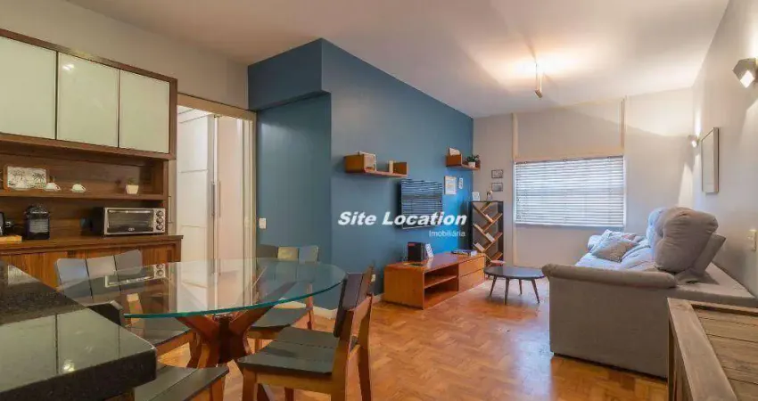 Apartamento com 2 quartos à venda na Rua Joaquim Floriano, Itaim Bibi, São Paulo