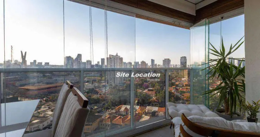 Apartamento com 2 quartos à venda na Rua Doutor Paschoal Imperatriz, Brooklin, São Paulo